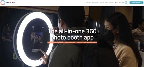 touchpix free event.